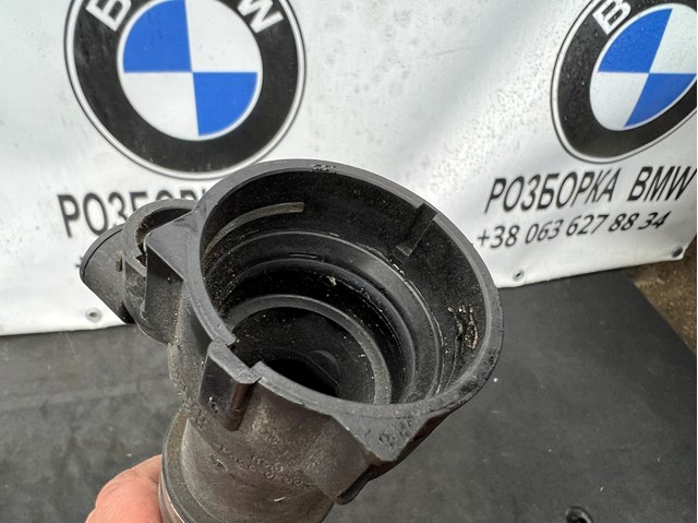 BMW 11537788276 Шланг (патрубок) радиатора охлаждения верхний в наличии Каменское