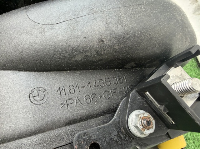 11611435361 BMW Коллектор впускной купить в Сумы
