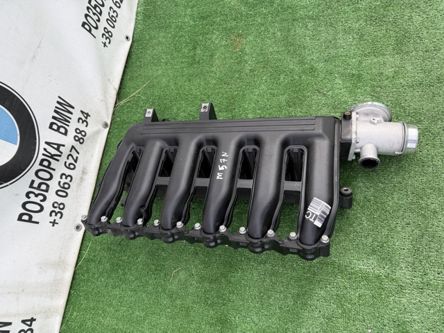 11617789288 BMW Коллектор впускной купить в Украина