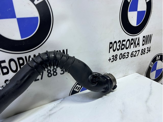 11617797483 BMW Патрубок интеркулера купить в Хмельницкий