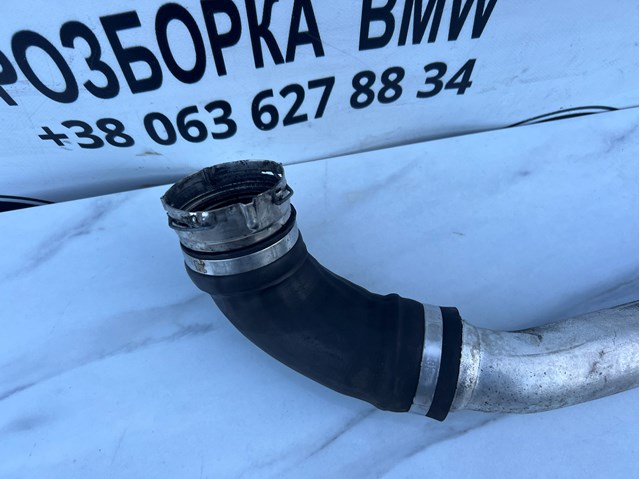 BMW 11617799395 Патрубок интеркулера в наличии Запорожье
