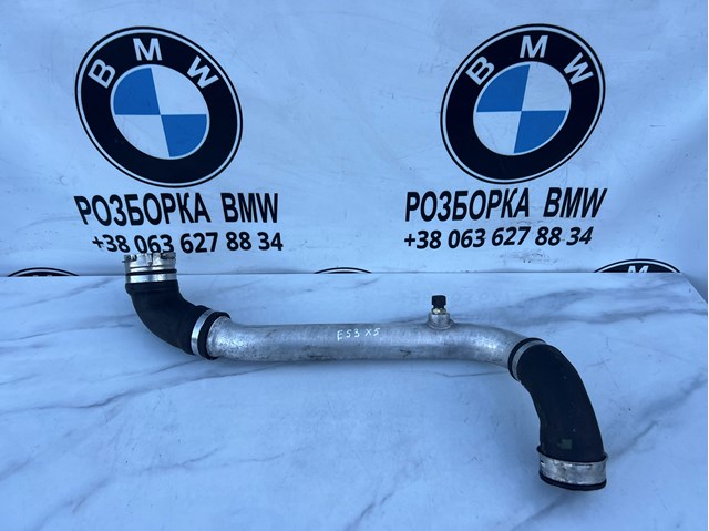 Шланг интеркуллера 11617799395 BMW