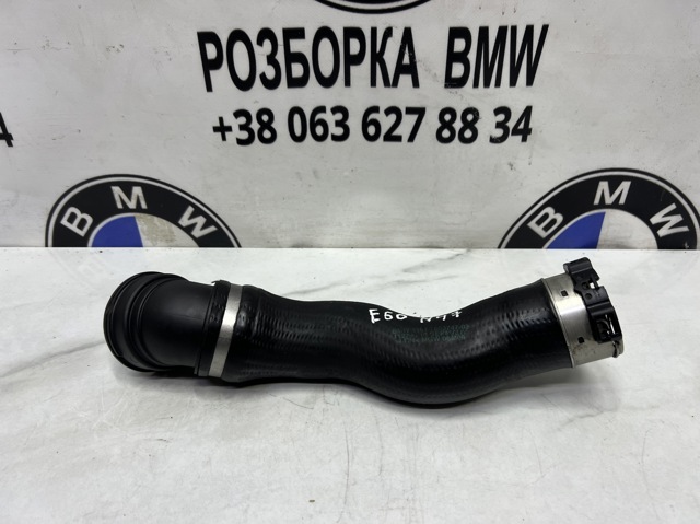 Шланг/патрубок интеркуллера 11617803747 BMW