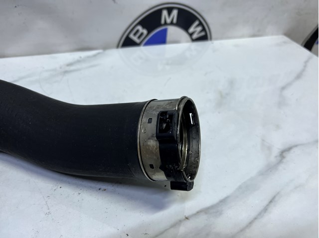 11618571897 BMW Шланг (патрубок) интеркуллера купить в Сумы