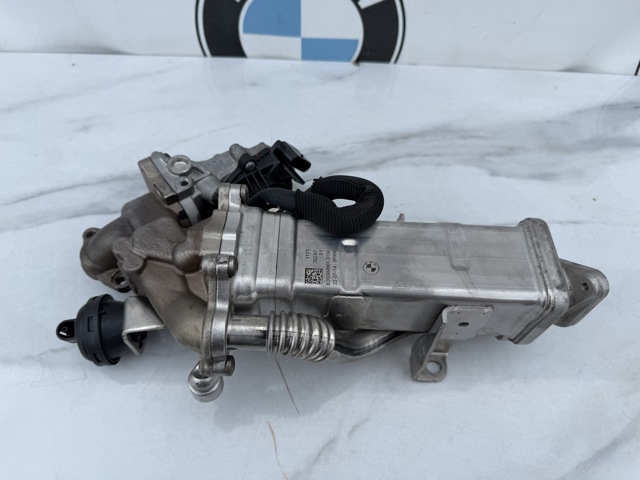 Радиатор системы рециркуляции ОГ 11717822347 BMW