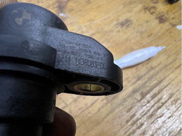 12141438083 BMW Датчик положения распредвала купить в Запорожье