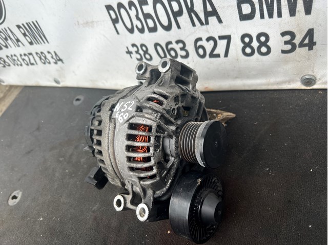 12317542529 BMW Генератор купить в Черновцы