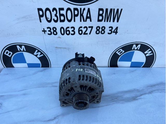 Автомобильный генератор 12317646814 BMW