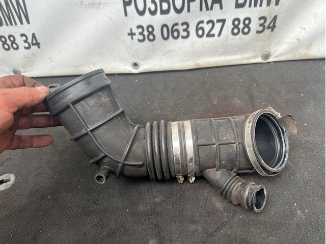BMW 13541435627 Патрубок воздушный, дроссельной заслонки в наличии Черновцы