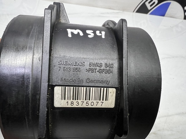 BMW 13627513956 ДМРВ в наличии Кривой Рог