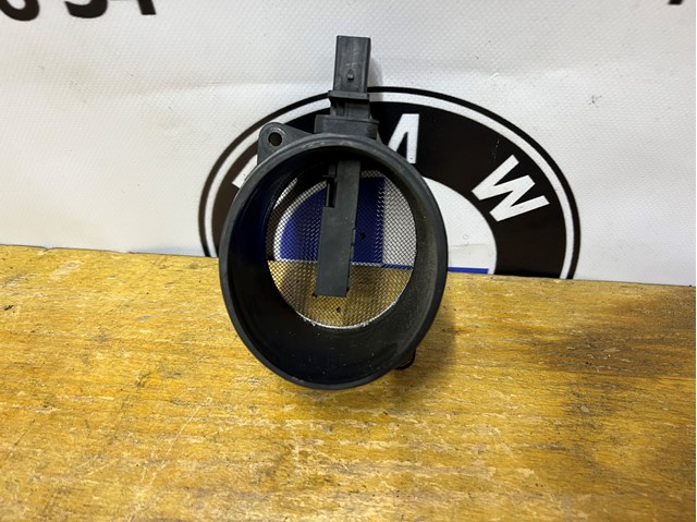 BMW 13627805415 Датчик потока (расхода) воздуха, расходомер M.A.F. - (Mass Airflow) в наличии Днепр
