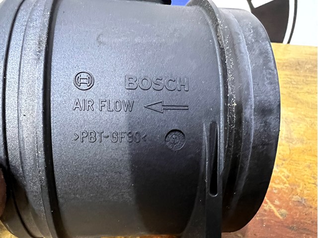 BMW 13627805415 Датчик потока (расхода) воздуха, расходомер M.A.F. - (Mass Airflow) в наличии Черновцы