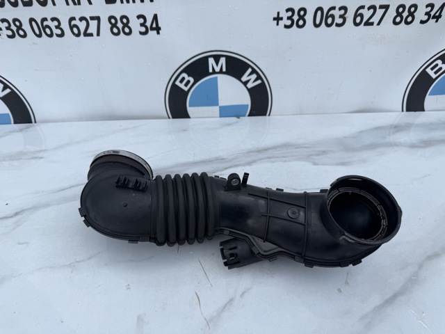 BMW 13717804846 Патрубок расходомера воздуха в наличии Ирпень