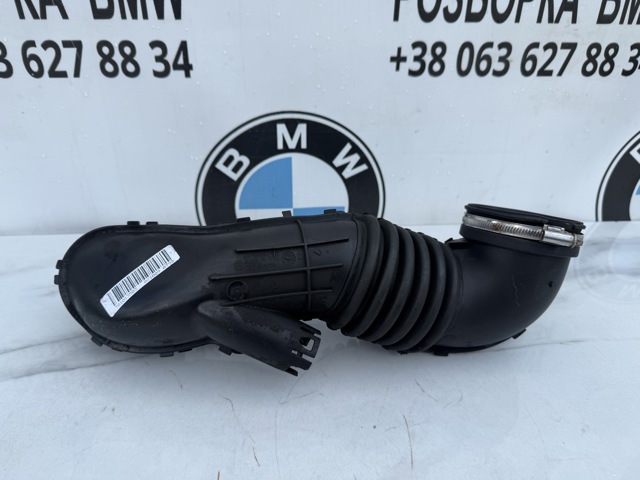 BMW 13717804846 Патрубок расходомера воздуха в наличии Ужгород