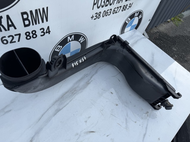 13718573869 BMW Корпус воздушного фильтра купить в Кривой Рог
