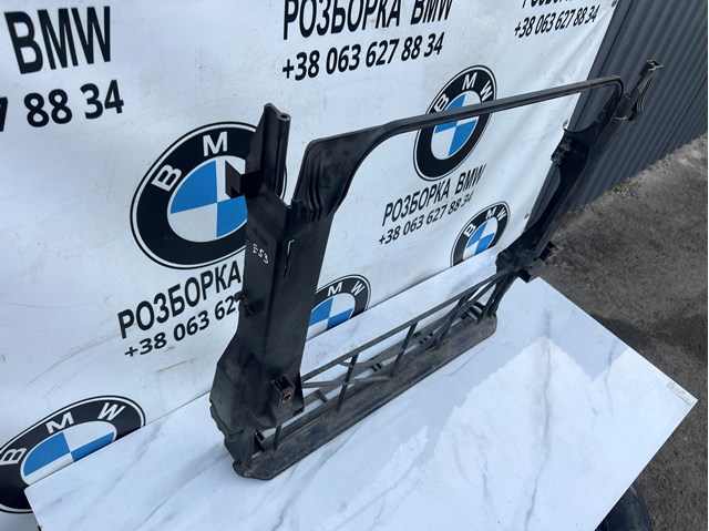 17101439105 BMW Рамка крепления радиатора купить в Полтава