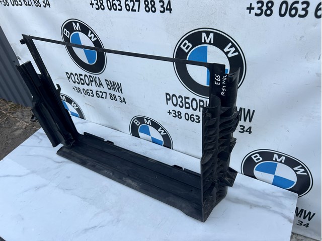 17117507970 BMW Рамка крепления радиатора купить в Львов
