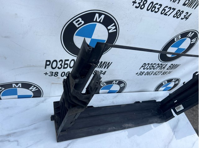 17117507970 BMW Рамка крепления радиатора купить в Днепр