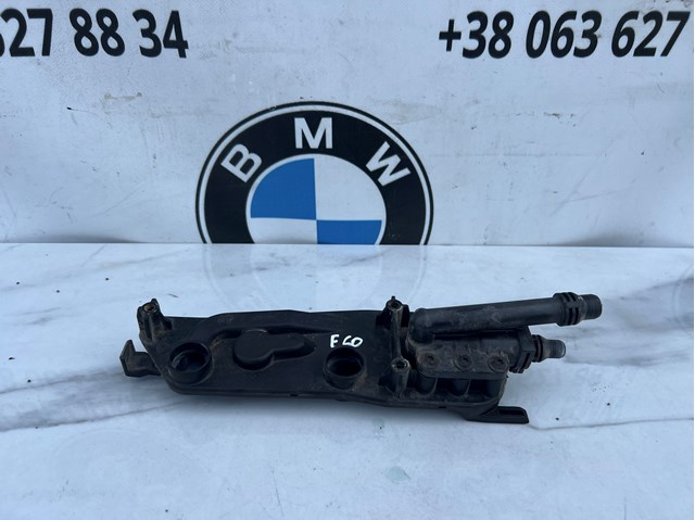 Кронштейн радиатора левый 17117507973 BMW