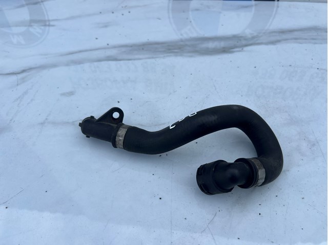 Водопроводная труба системы охлаждения 17117524710 BMW