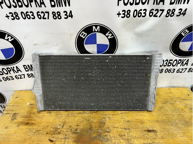 BMW 17118509176 Радиатор охлаждения двигателя в наличии Харьков
