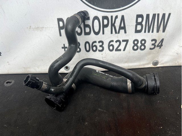 17127546064 Патрубок радиатора купить Одесса