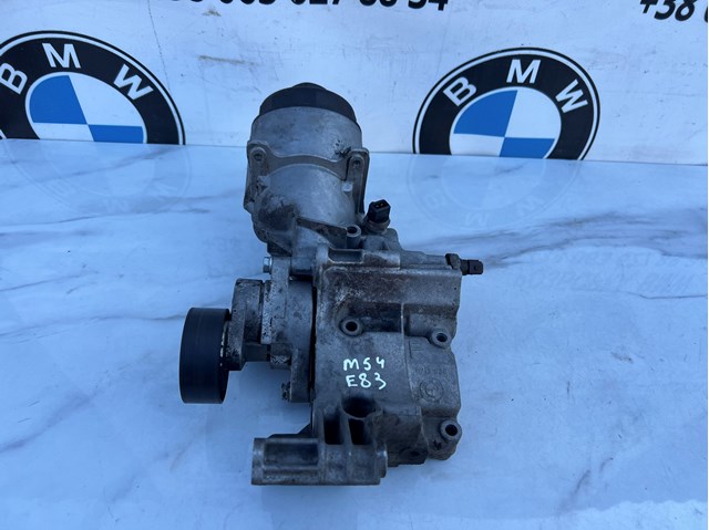 Корпус масляного фильтра 1713838 BMW