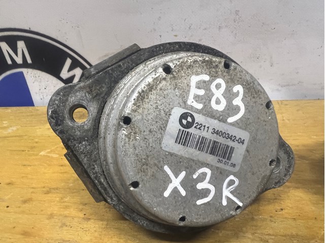 BMW 22113400342 Правая подушка двигателя в наличии Черкассы