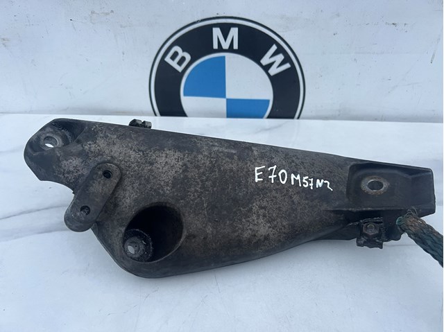 22116772679 BMW Кронштейн подушки (опоры) двигателя левой купить в Запорожье