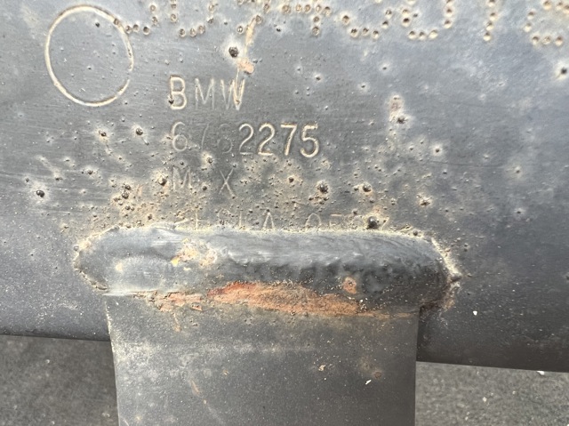 22316762275 BMW Балка крепления коробки передач купить в Днепр
