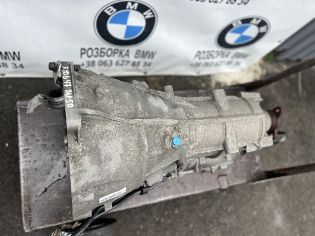 24008642230 BMW АКПП в сборе (автоматическая коробка передач) купить в Ровно