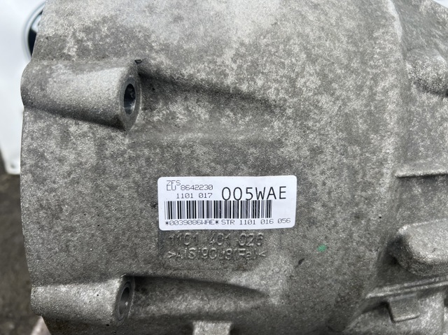24008642230 АКПП в сборе (автоматическая коробка передач) купить Запорожье