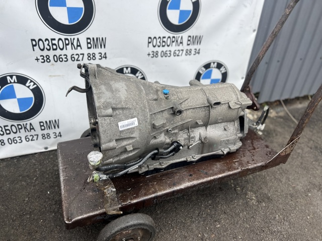 24008642230 АКПП в сборе (автоматическая коробка передач) купить Украина