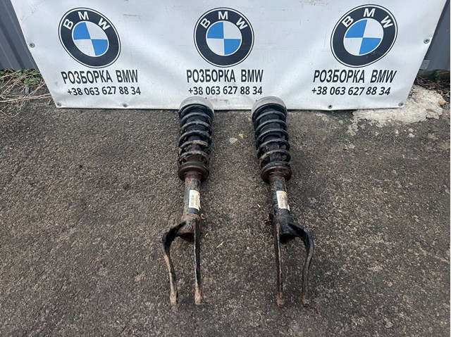 Амортизатор передней подвески BMW X5