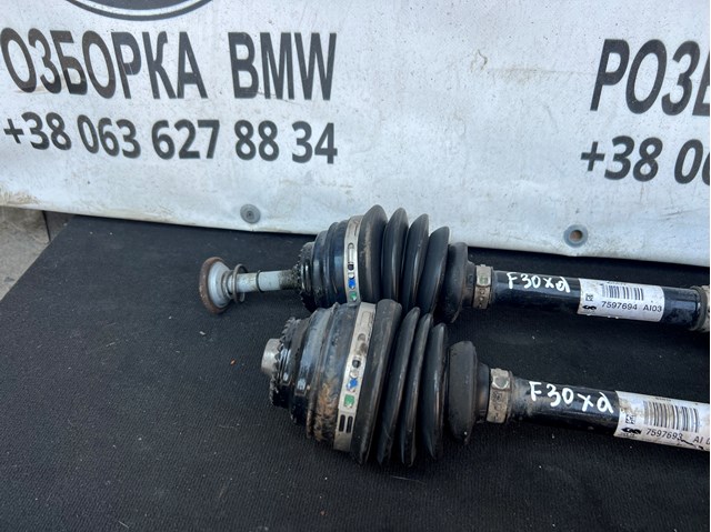 Вал привода, передний левый BMW 2