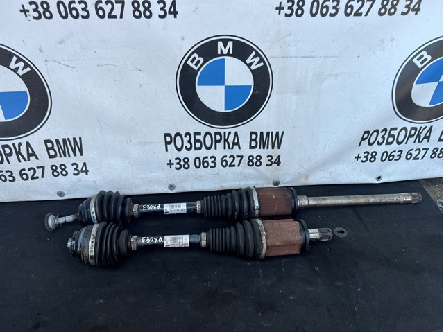 Вал приводной правый BMW 3
