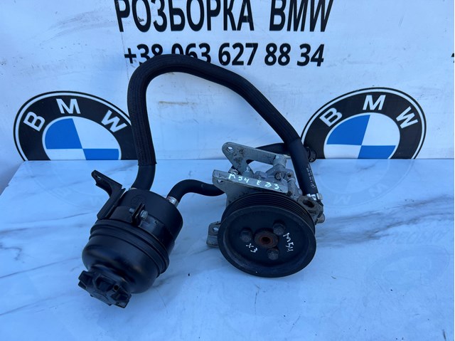 Насос гидроусилителя механизма рулевого управления 32413404615 BMW