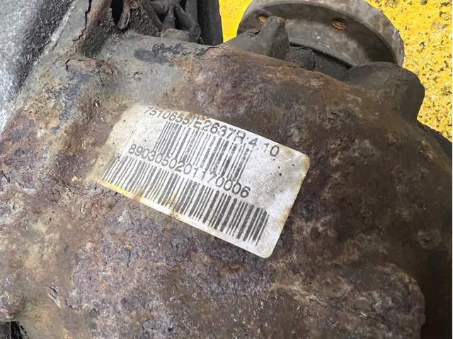 33107510656 BMW Задний редуктор купить в Тернополь