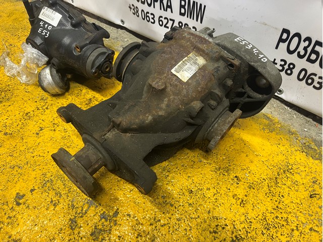 BMW 33107510656 Редуктор задний в наличии Ужгород