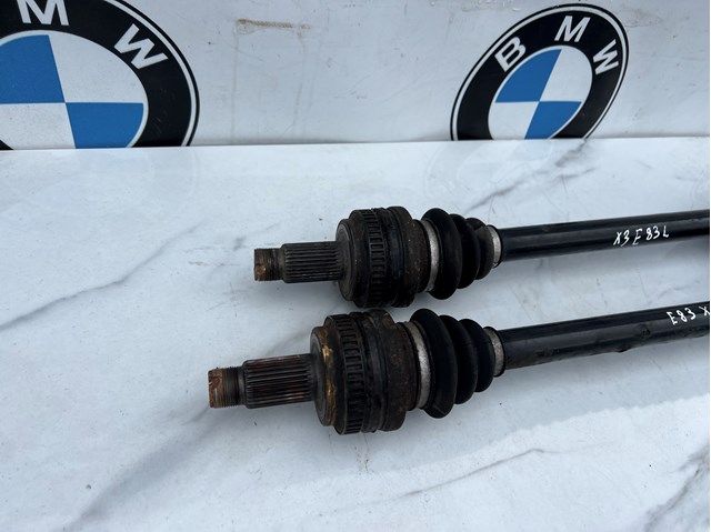 BMW 33207524041 Полуось задняя левая в наличии Житомир