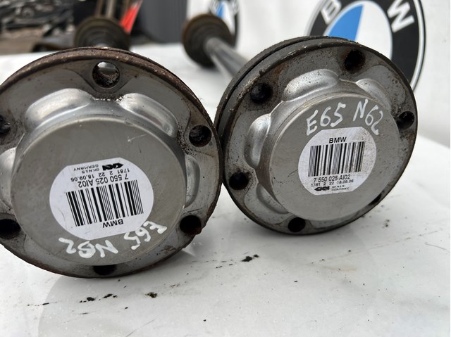BMW 33207550025 Задняя полуось в наличии Ужгород