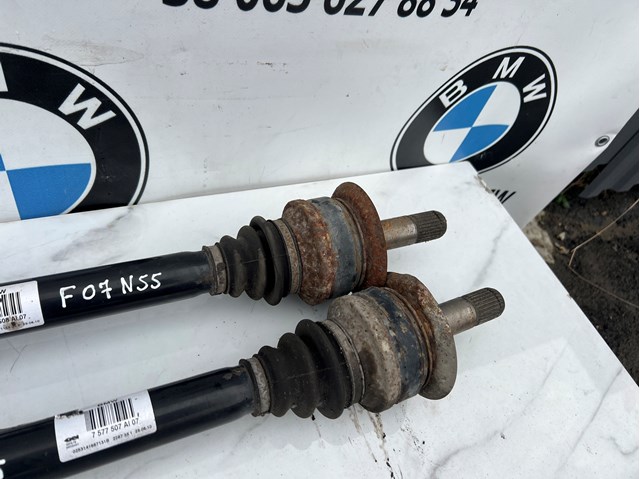 33207577507 BMW Полуось задняя левая купить в Черкассы