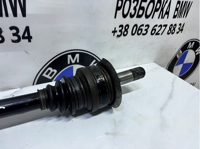 33207581021 BMW Полуось задняя левая купить в Тернополь