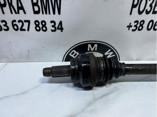 33207581021 BMW Полуось задняя левая купить в Львов