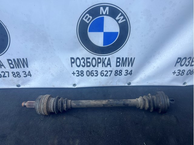 Полуось задняя, левая 33211229493 BMW