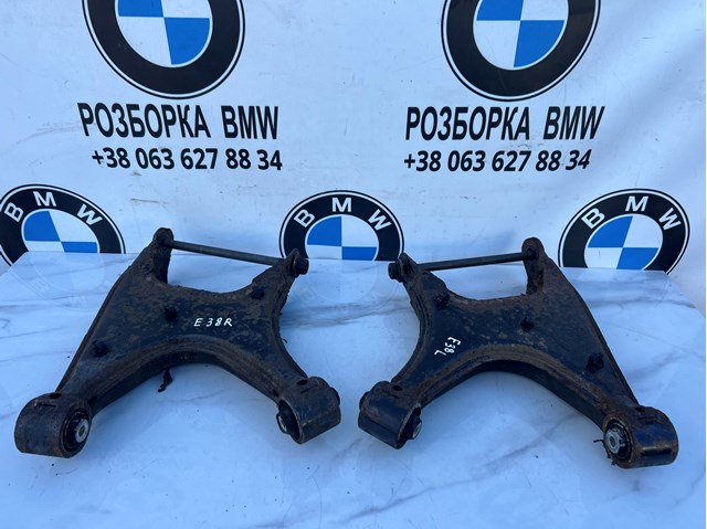 Рычаг задней подвески нижний, левый 33321090031 BMW