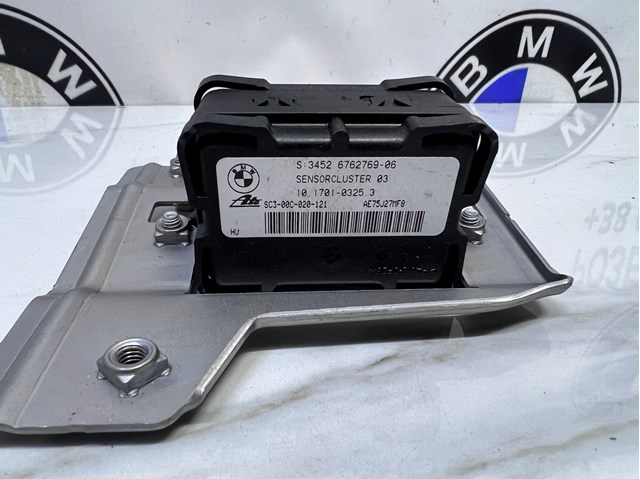 Датчик продольного ускорения 34526762769 BMW