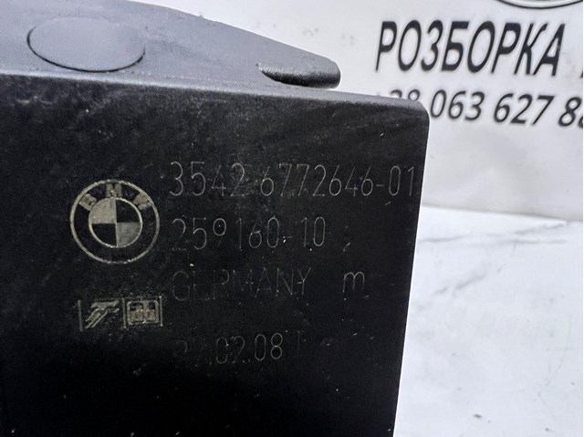 BMW 35426772646 Педаль газа (акселератора) в наличии Ирпень