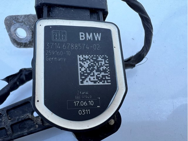 37146788574 BMW Датчик уровня положения кузова задний левый купить в Харьков