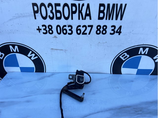 Датчик уровня положения кузова, задний левый 37146788574 BMW